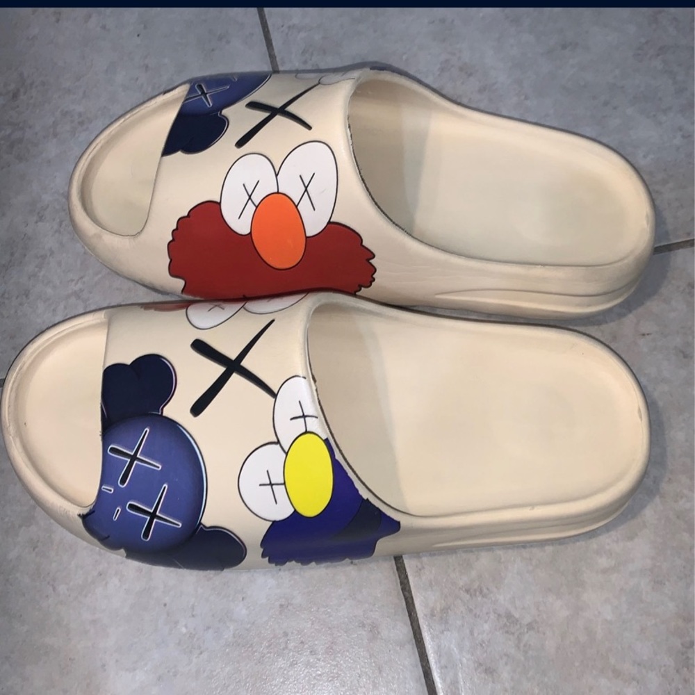 Honcho slides elmo